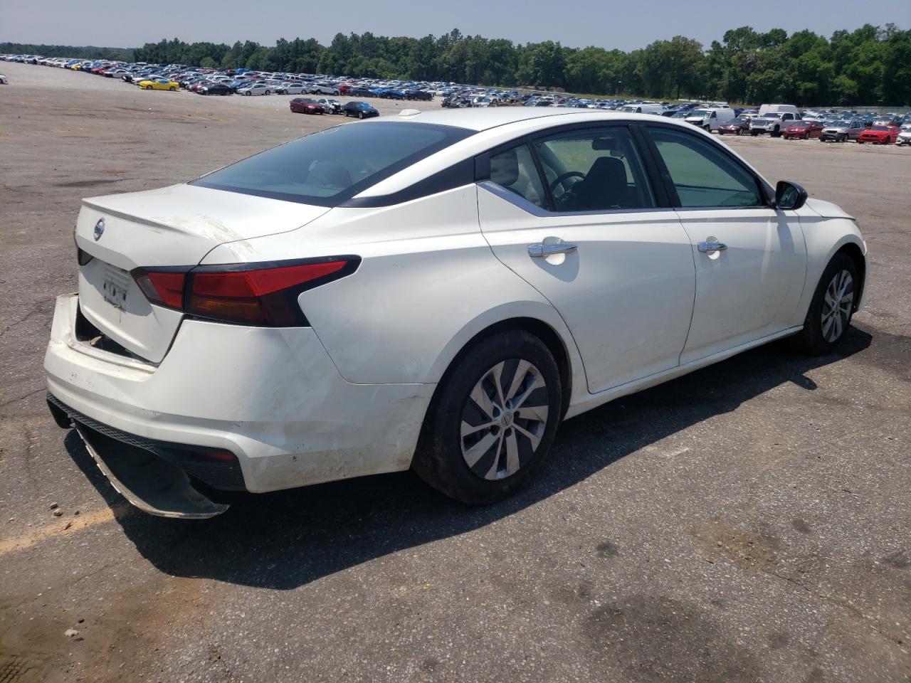 1N4BL4BV0KC245064 2019 Nissan Altima S