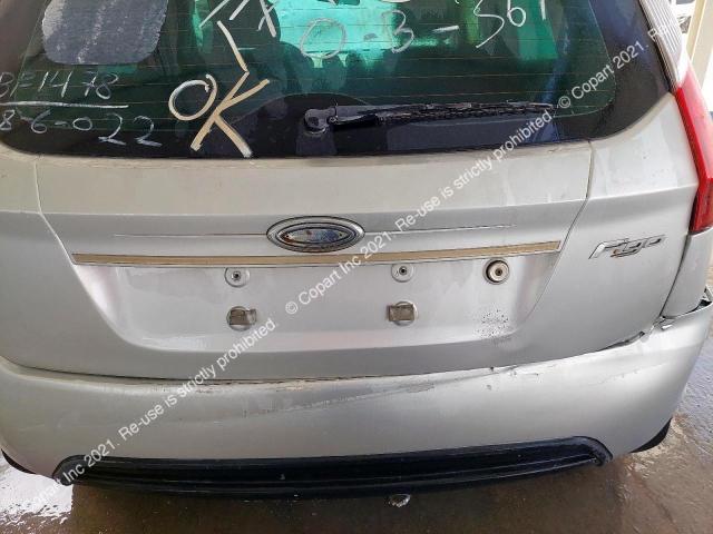MAJTJ2ZDXCAP27128 - 2012 FORD FIGO - #53478713