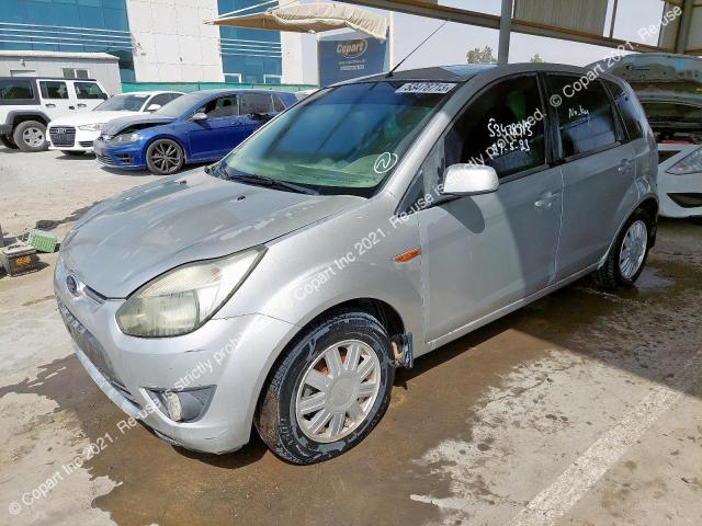 MAJTJ2ZDXCAP27128 - 2012 FORD FIGO - #53478713