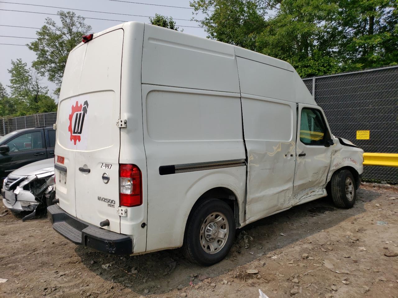 2017 Nissan NV - Image 3