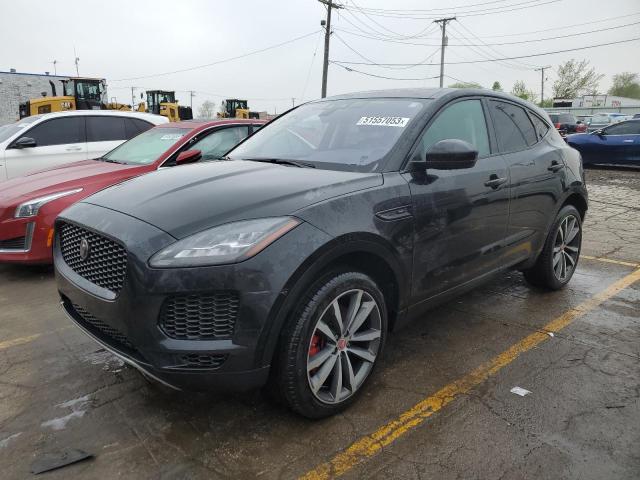 2018 Jaguar E-Pace Se for Sale in Chicago Heights, IL - Vandalism