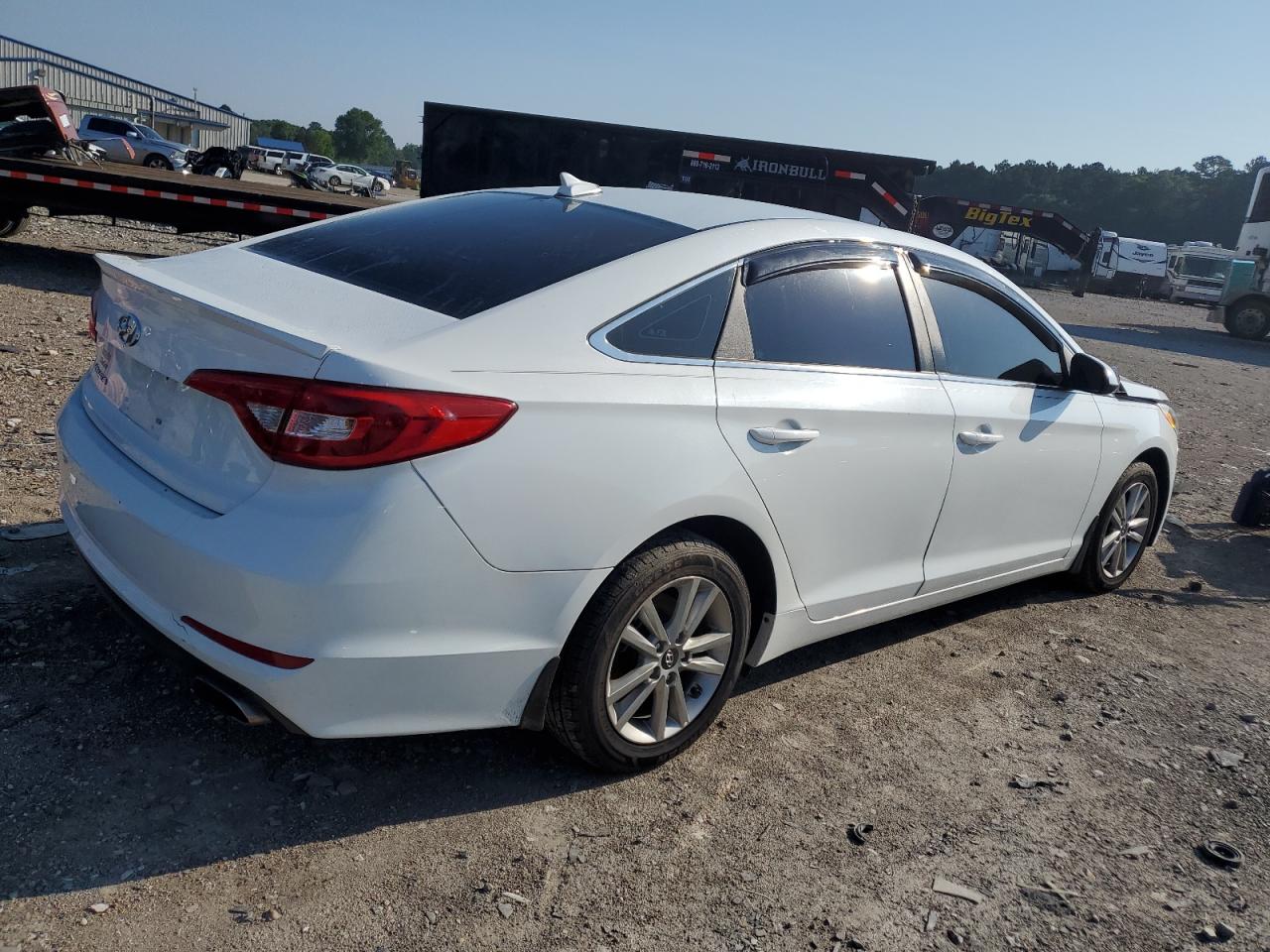 2016 Hyundai Sonata Se VIN: 5NPE24AF7GH327552 Lot: 52090103