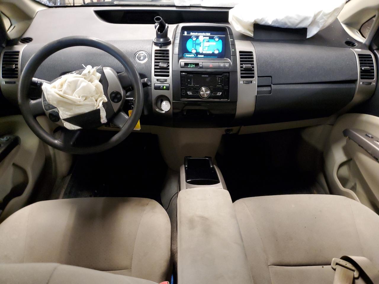 JTDKB20U697836241 2009 Toyota Prius