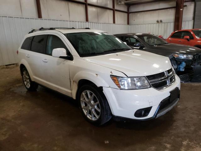  DODGE JOURNEY 2013 Білий