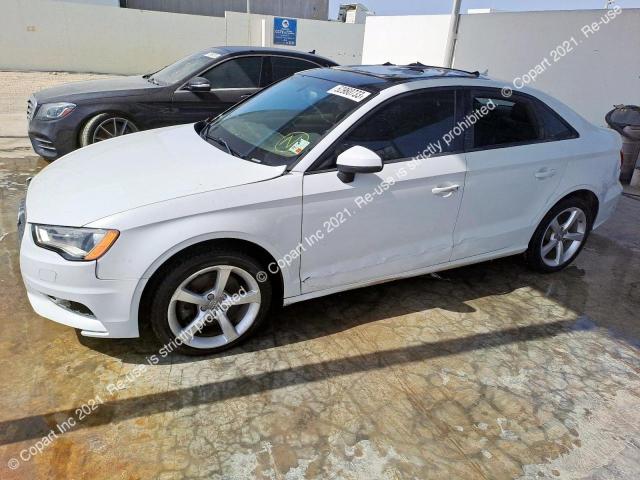WAUACGFF8F1119186 - 2015 AUDI A3 - #52960733