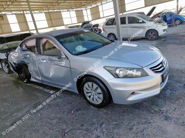 1HGCP2631CA605246 - 2012 HONDA ACCORD - #undefined