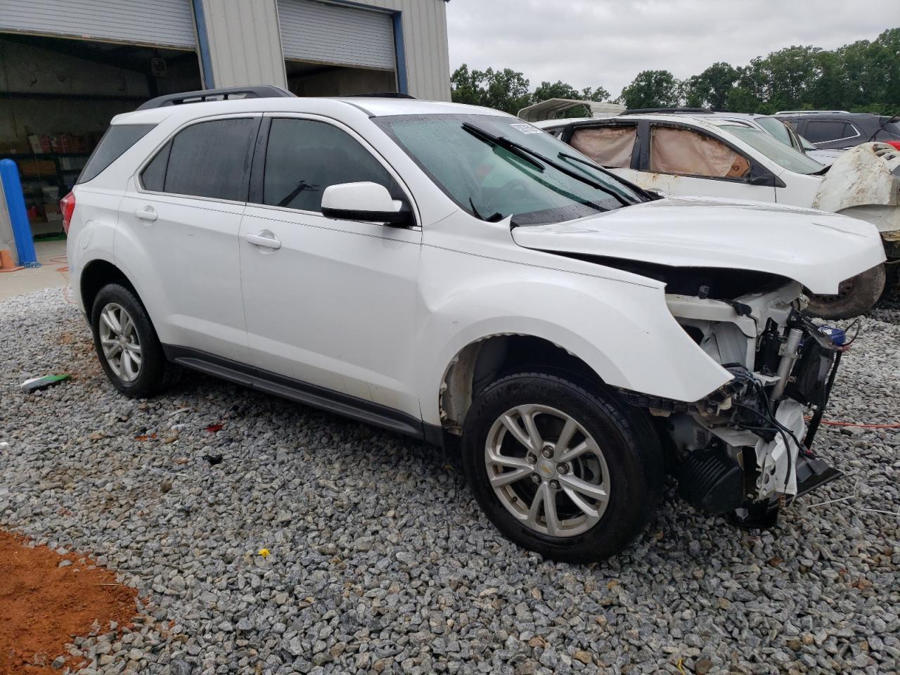 2017 Chevrolet Equinox Lt VIN: 2GNALCEK6H1581468 Lot: 52978593