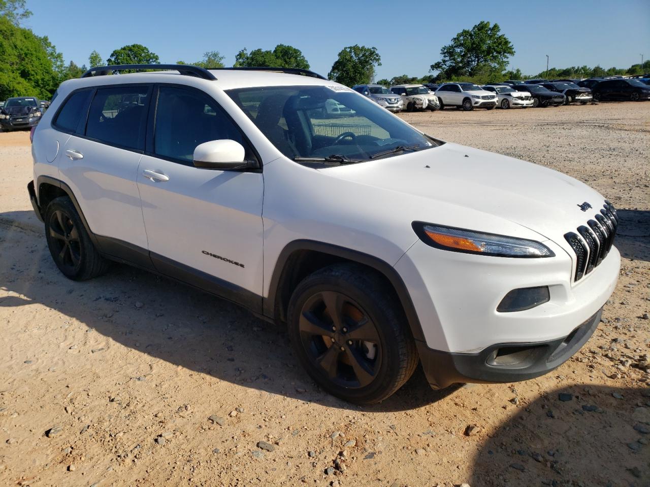 2018 Jeep Grand Cherokee - Image 4
