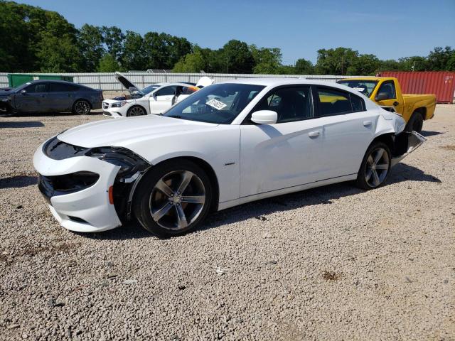  DODGE CHARGER 2016 Белый