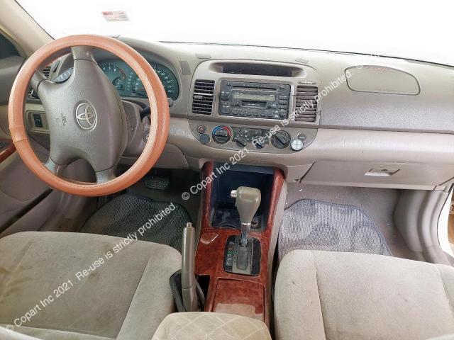 6T1BE32K54X442036 - 2004 TOYOTA CAMRY - #53476303