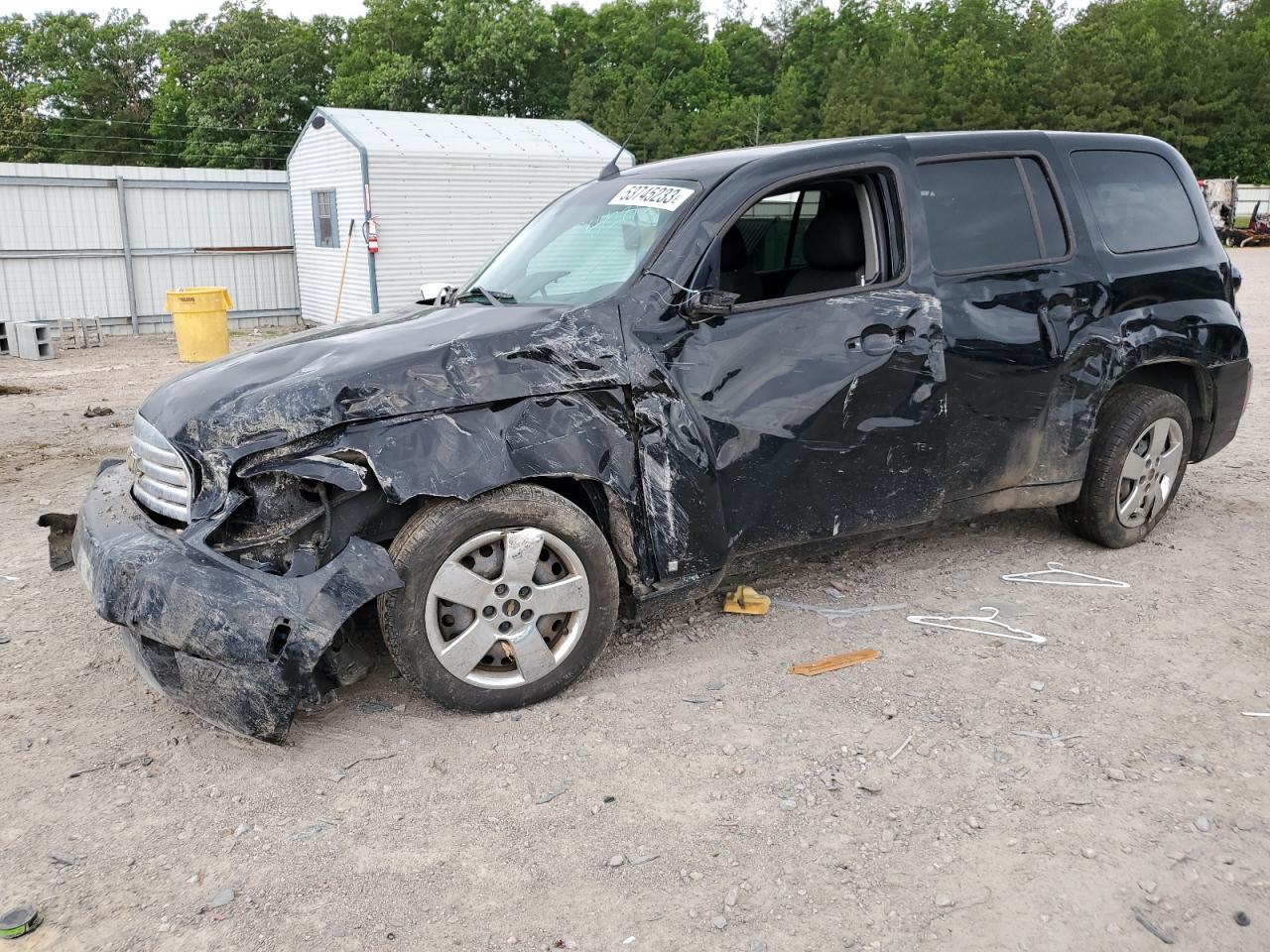 2008 Chevrolet HHR - Image 1