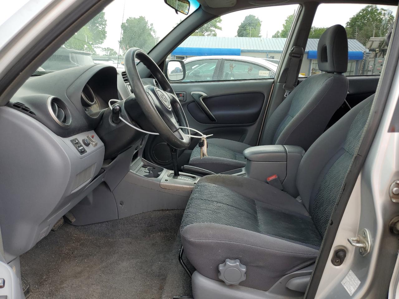 2002 Toyota Rav4 VIN: JTEGH20V620045120 Lot: 53809263