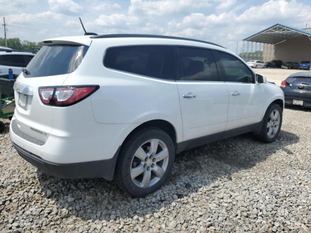 Паркетники CHEVROLET TRAVERSE 2016 Білий