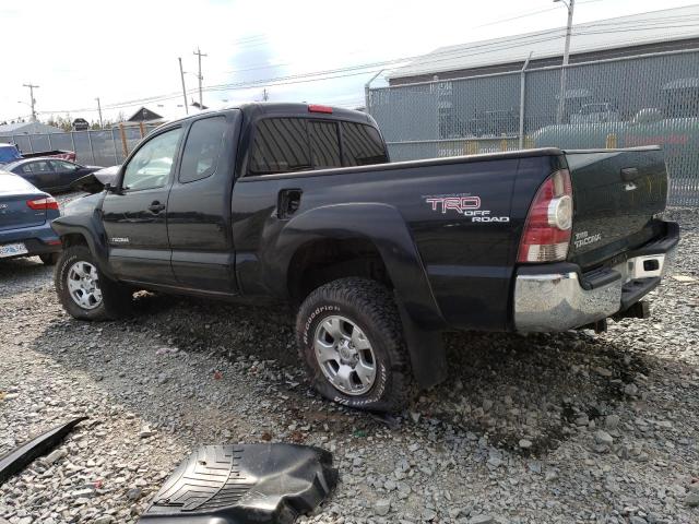 2009 TOYOTA TACOMA ACCESS CAB