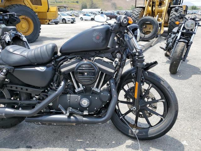  HARLEY-DAVIDSON XL883 N 2022 Чорний