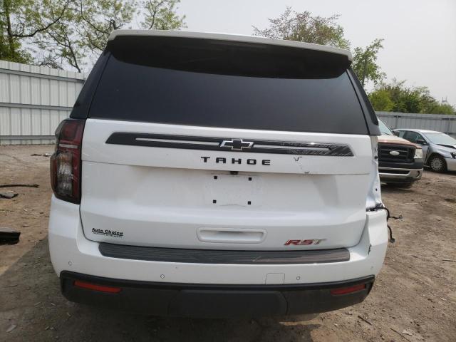  CHEVROLET TAHOE 2023 Білий