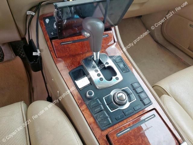 WAUZZZ4E14N014776 - 2004 AUDI A8 - #53478413