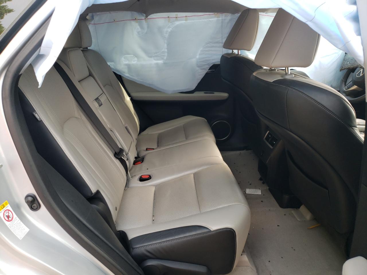 2016 Lexus RX - Image 11