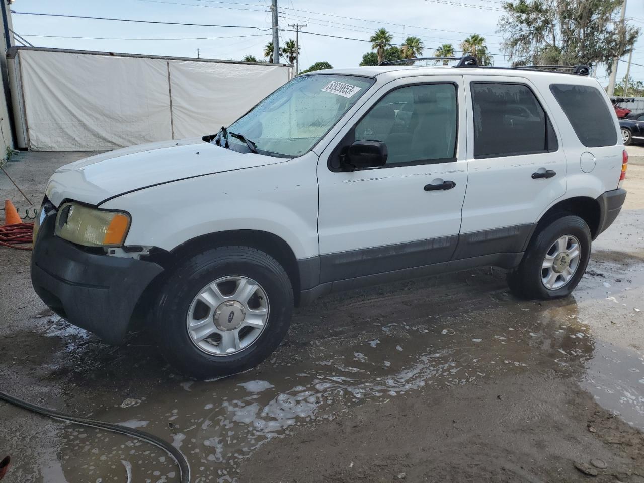 2004 Ford Escape Xlt VIN: 1FMYU03154KA86505 Lot: 50929653