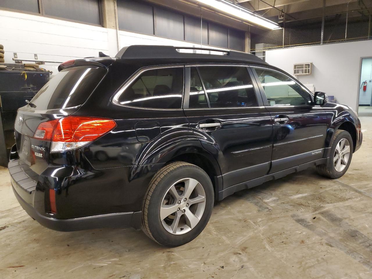 2013 Subaru Outback 2.5I Limited VIN: 4S4BRCSC0D3289954 Lot: 53407673