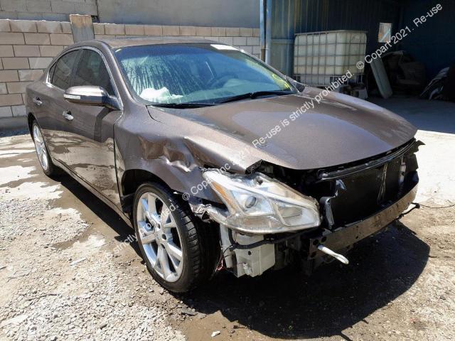 1N4AA5AP8CC840434 - 2012 NISSAN MAXIMA S - #undefined