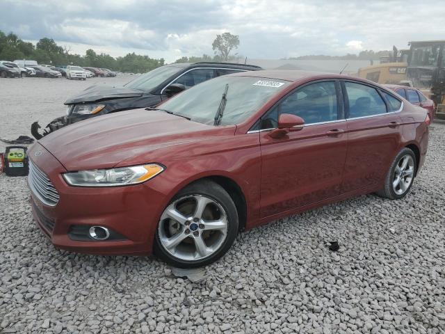 2014 Ford Fusion Se for Sale in Hueytown, AL - Minor Dent/Scratches