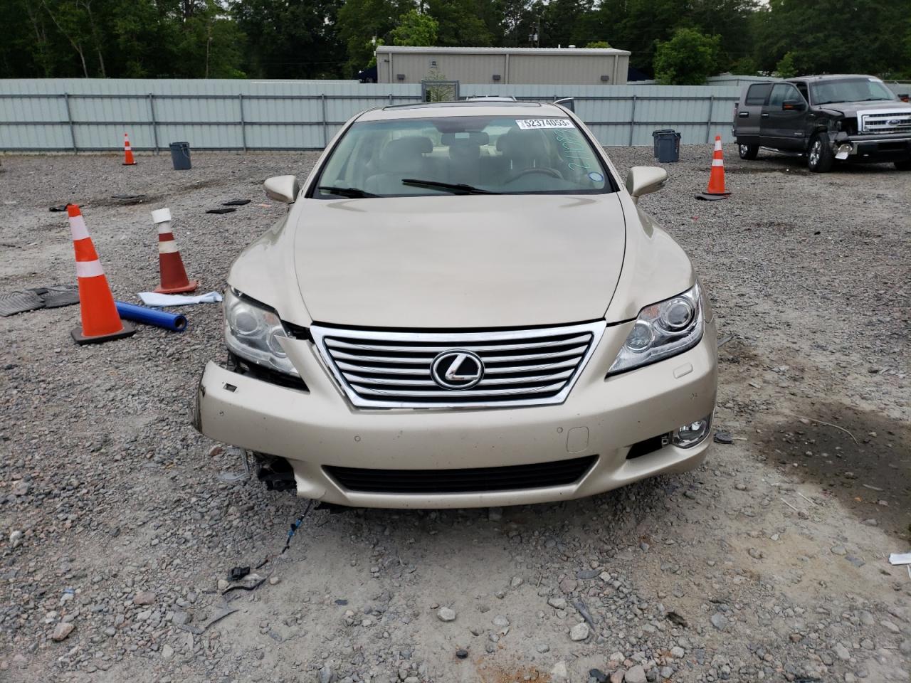 JTHBL5EF3C5113523 2012 Lexus Ls 460