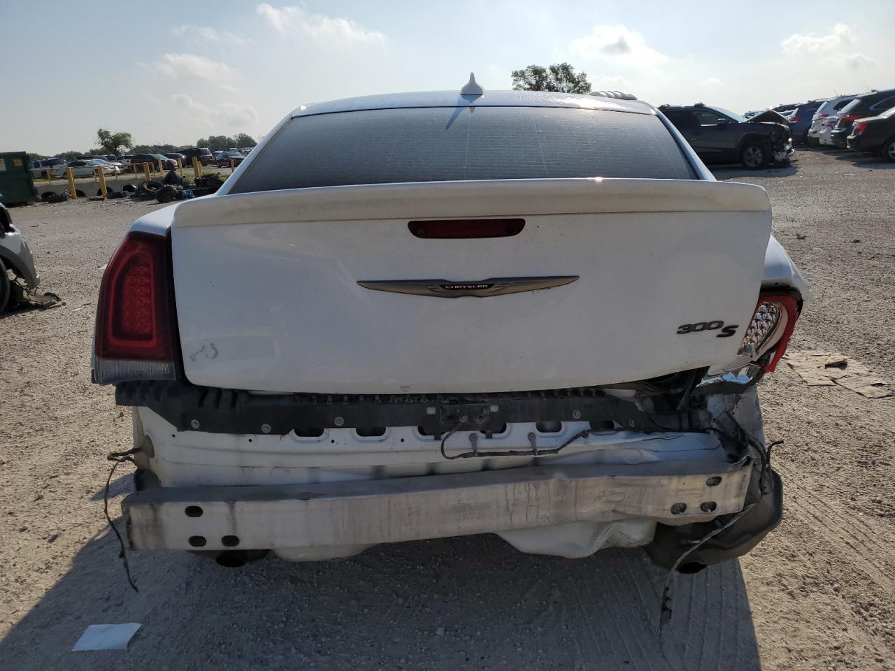 2017 Chrysler 300 S VIN: 2C3CCABGXHH664712 Lot: 78906273