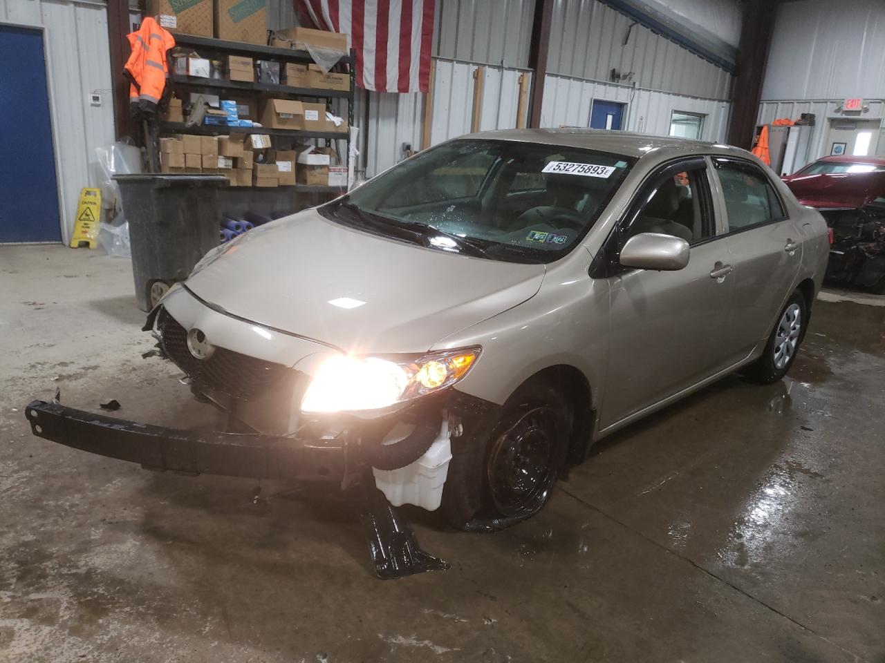 2009 Toyota Corolla - Image 1