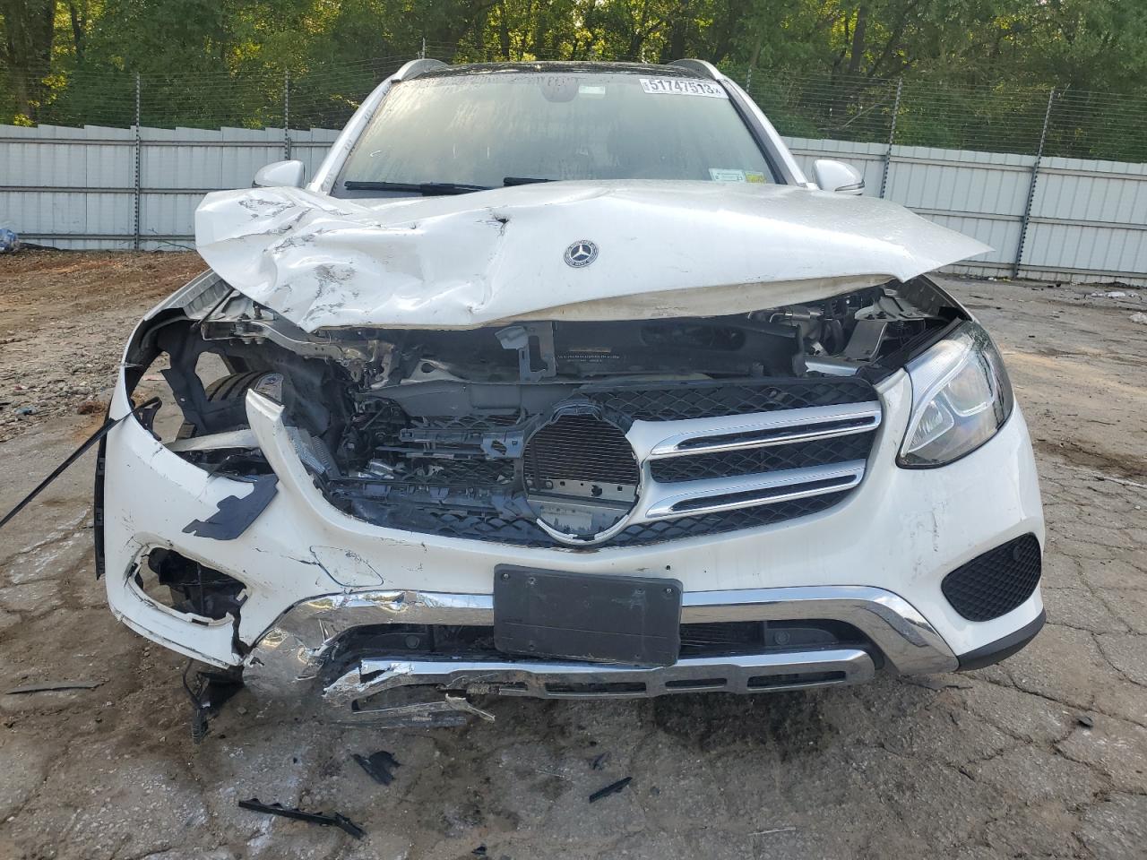 WDC0G4KB4JV046365 2018 Mercedes-Benz Glc 300 4Matic