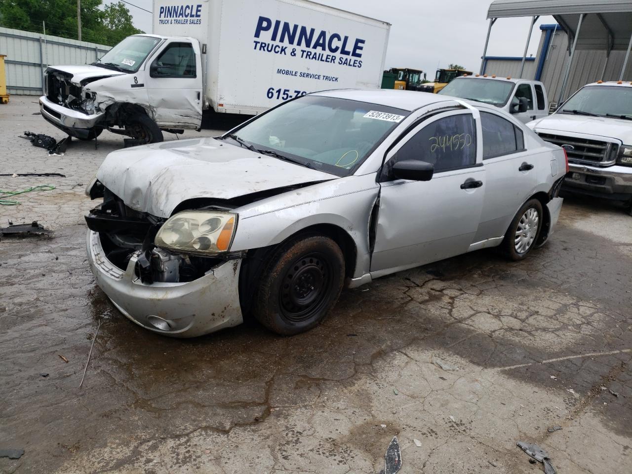 2008 Mitsubishi Galant - Image 1