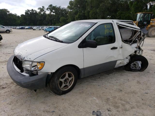 2000 Toyota Sienna Ce for Sale in Apopka, FL - All Over