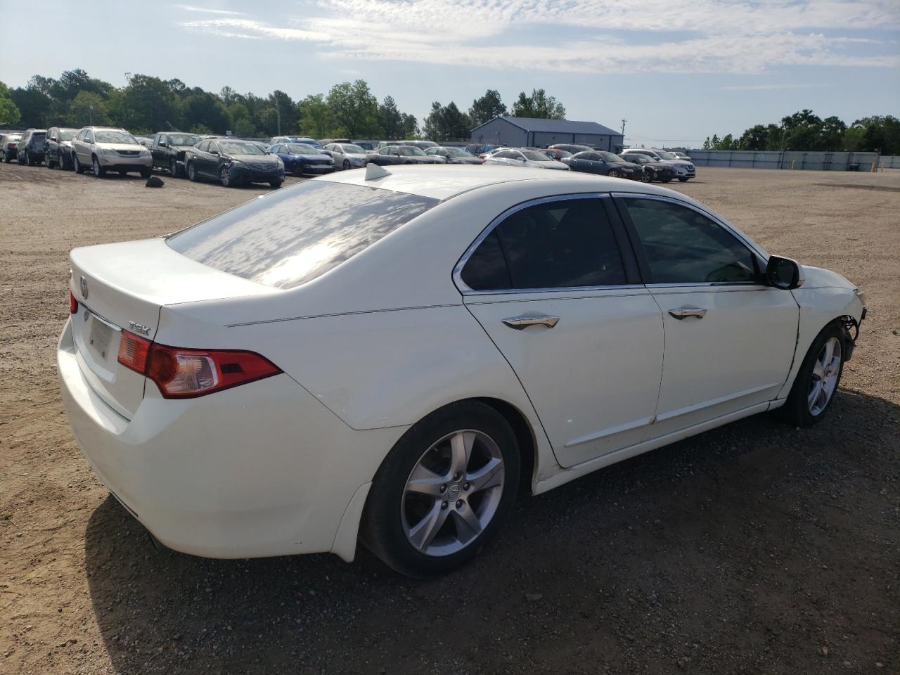 2011 Acura Tsx VIN: JH4CU2F67BC018066 Lot: 41906944