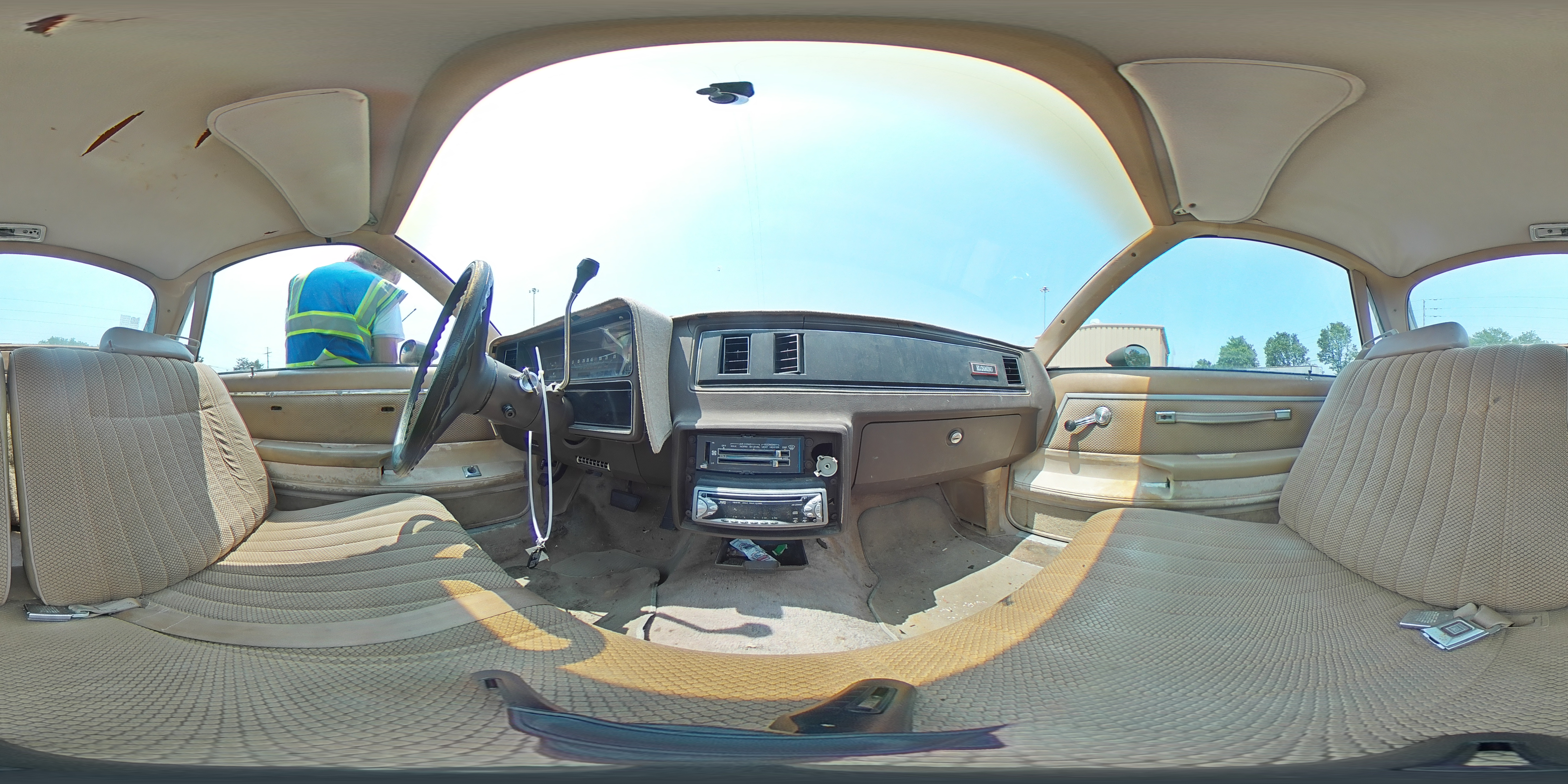 1981 Chevrolet El Camino VIN: 1GCCW80KXBD494715 Lot: 53071163