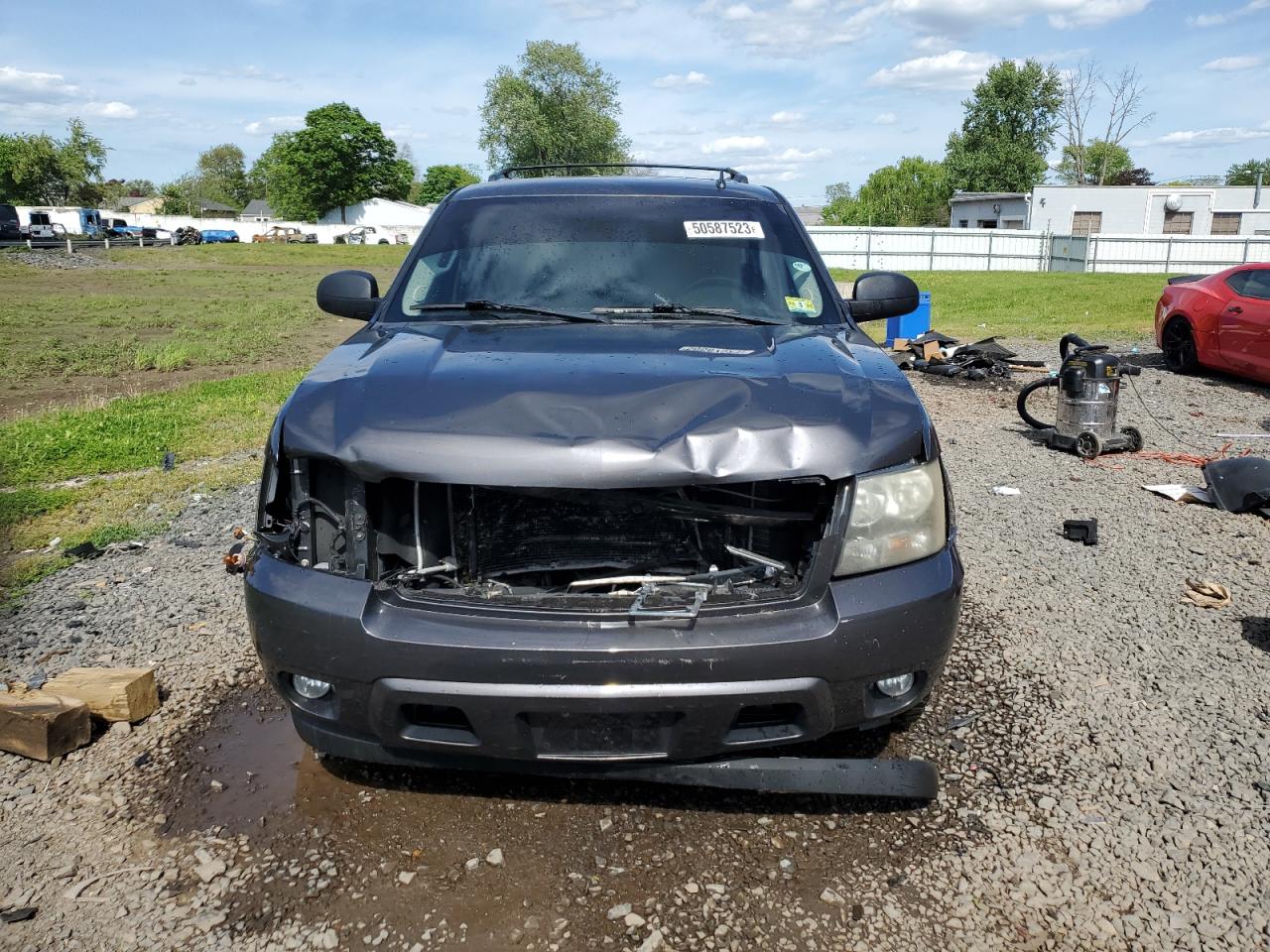 2010 Chevrolet Tahoe C1500 Ls VIN: 1GNMCAE33AR171444 Lot: 50587523