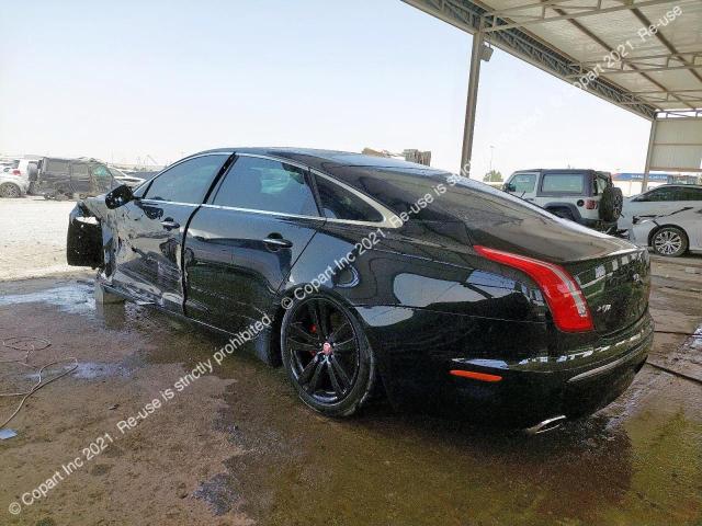 SAJAA22D8CFV36193 - 2012 JAGUAR XJL - #51907153