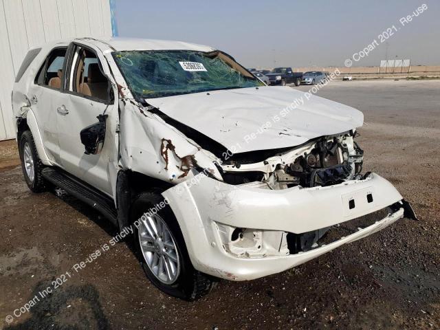 MHFZX69G0F7078790 - 2015 TOYOTA FORTUNER - #undefined