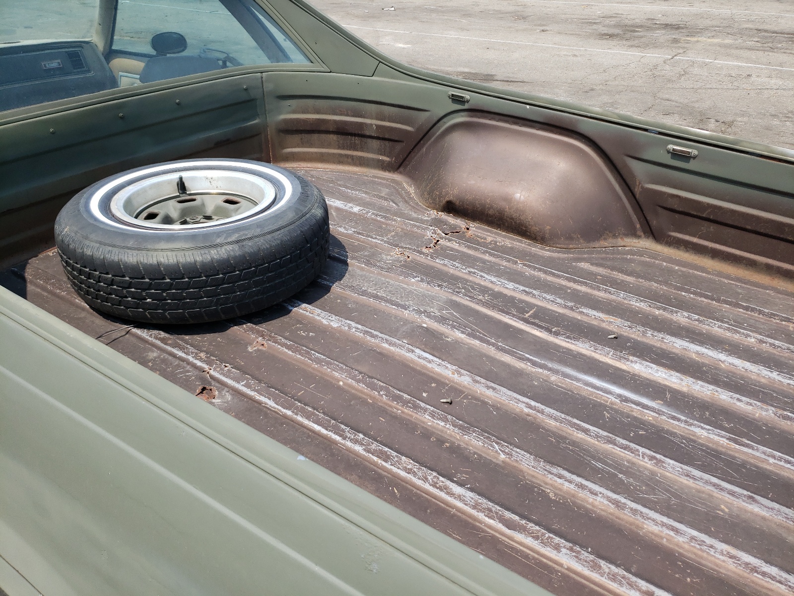 1GCCW80KXBD494715 1981 Chevrolet El Camino