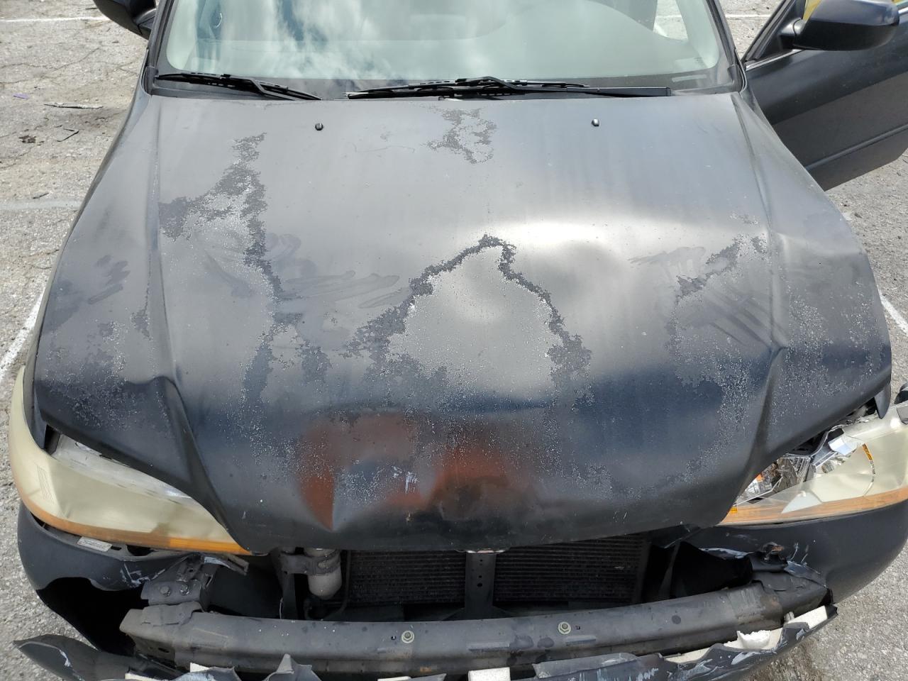 2001 Honda Accord Lx VIN: 1HGCG665X1A109562 Lot: 51610663