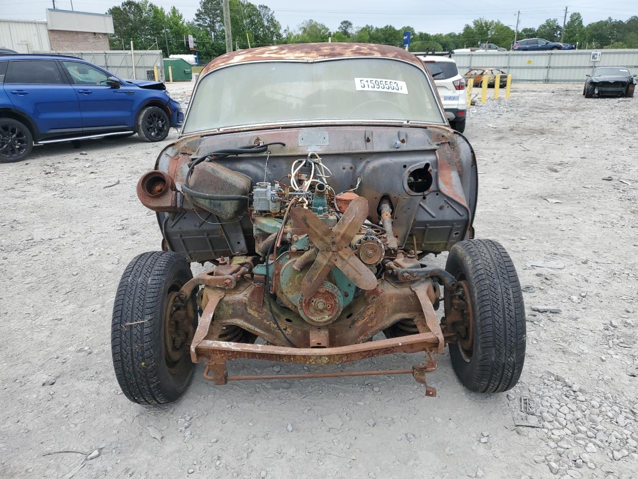 1945 Chevrolet Custom VIN: 5311207500332163 Lot: 51595563