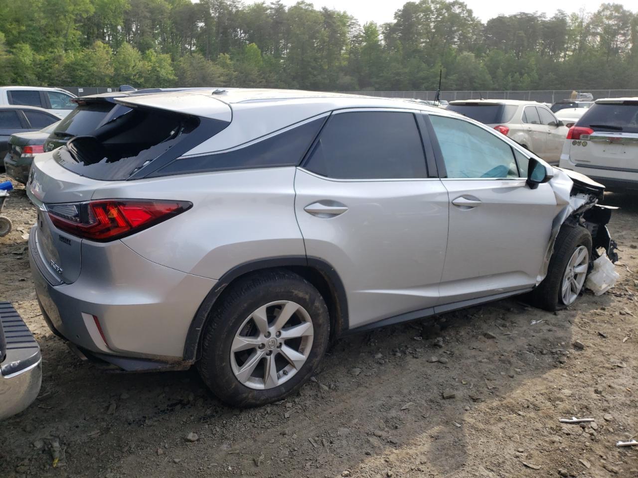 2016 Lexus RX - Image 3