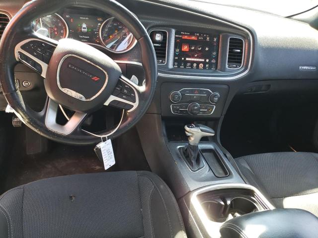  DODGE CHARGER 2016 Белый