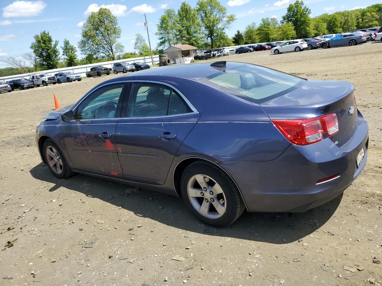 1G11B5SL4FF160982 2015 Chevrolet Malibu Ls