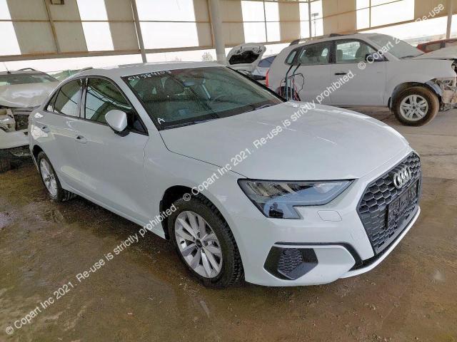 WAUZZZGY8PA052796 - 2023 AUDI A3 - #undefined