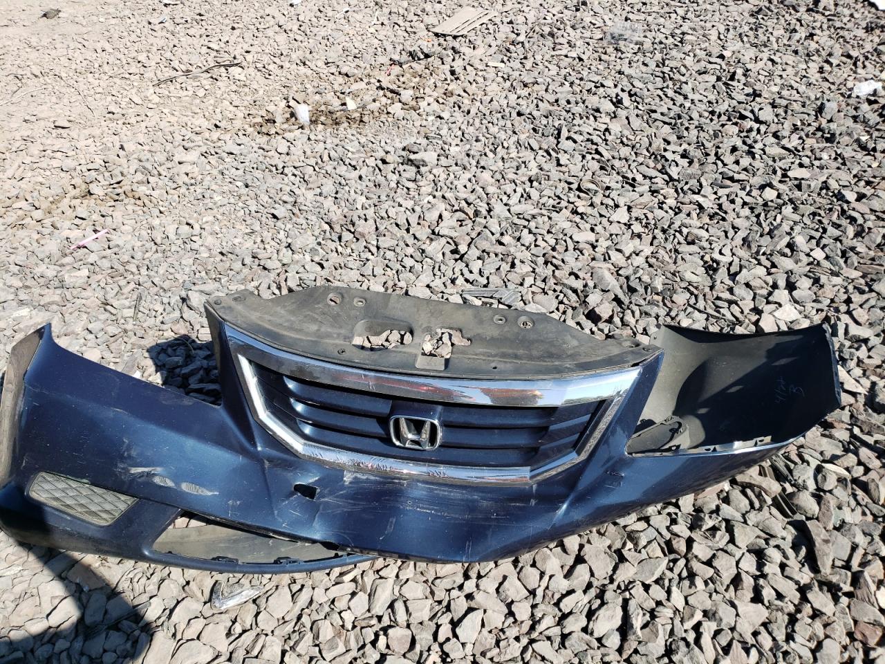 2009 Honda Odyssey Ex VIN: 5FNRL38499B410138 Lot: 61403064