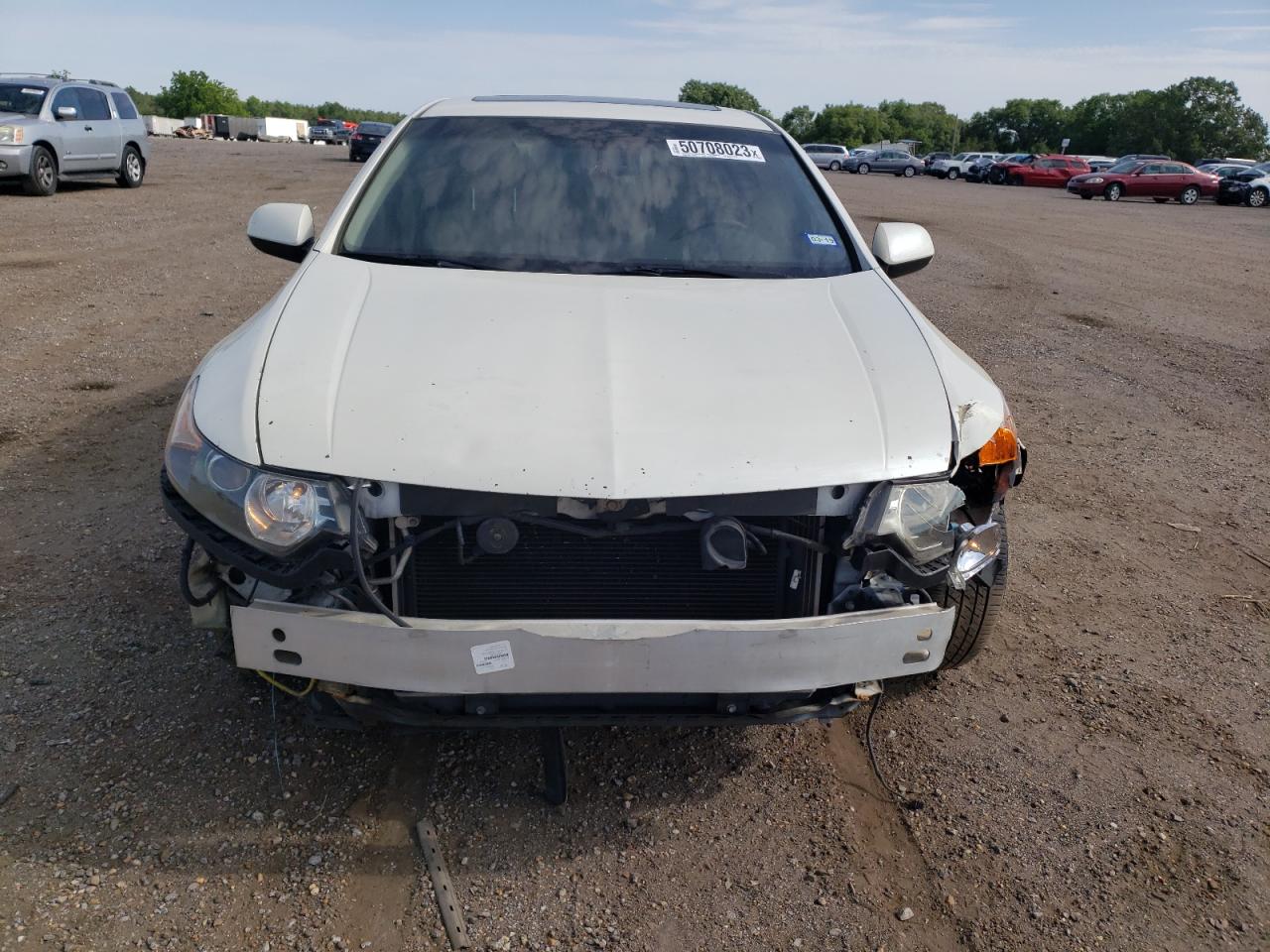 2011 Acura Tsx VIN: JH4CU2F67BC018066 Lot: 41906944