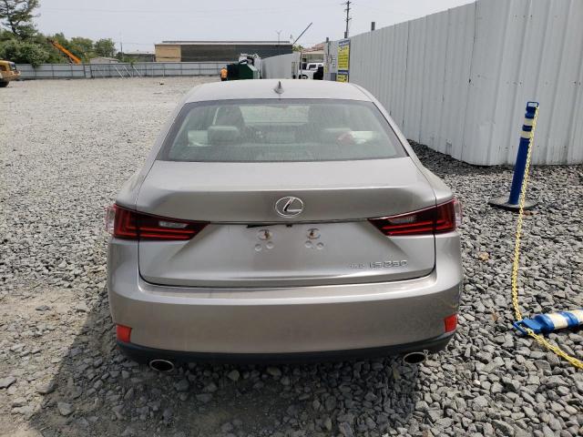 Седаны LEXUS IS 2014 Серый