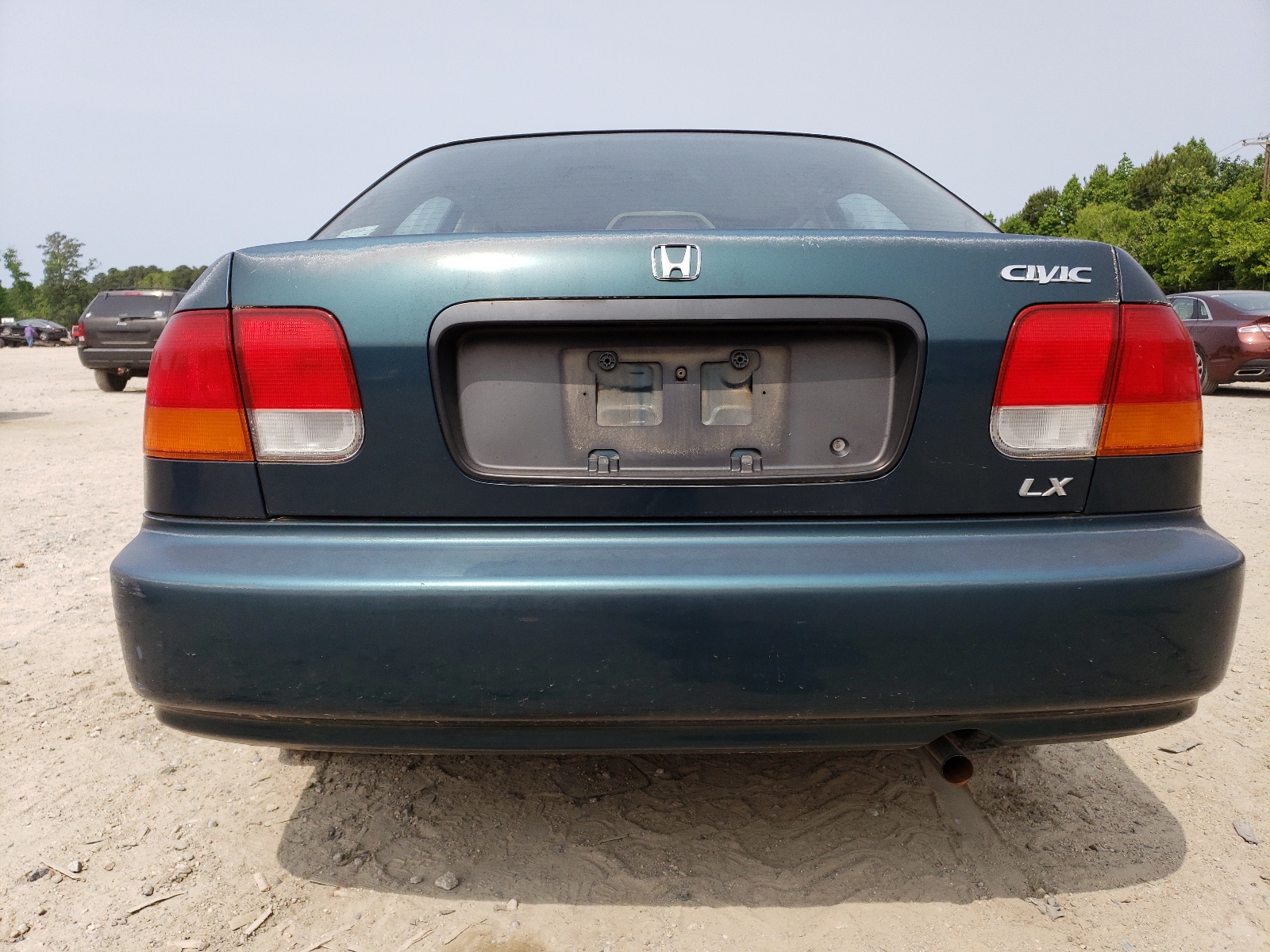 JHMEJ6678WS007994 1998 Honda Civic Lx