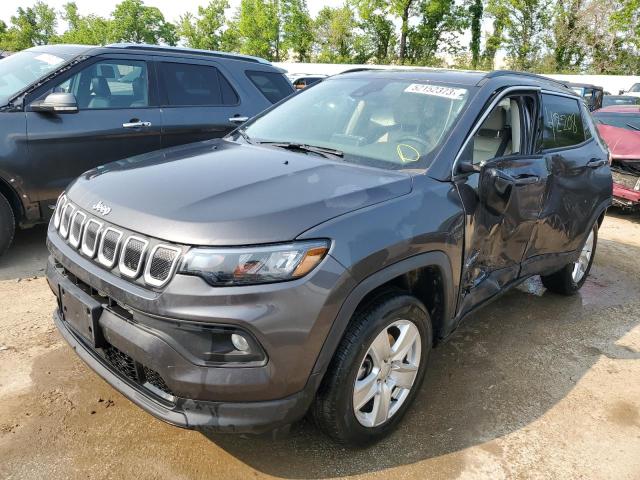 JEEP COMPASS LA 2022
