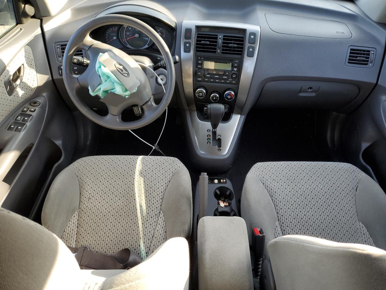 2005 Hyundai Tucson Gls VIN: KM8JN12D55U211279 Lot: 54612924